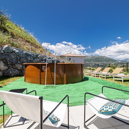 Villa Riviera - Nouveaute Entre Mer Et Montagnes Colomars Exterior photo