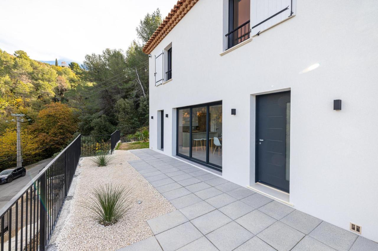 Villa Riviera - Nouveaute Entre Mer Et Montagnes Colomars Exterior photo