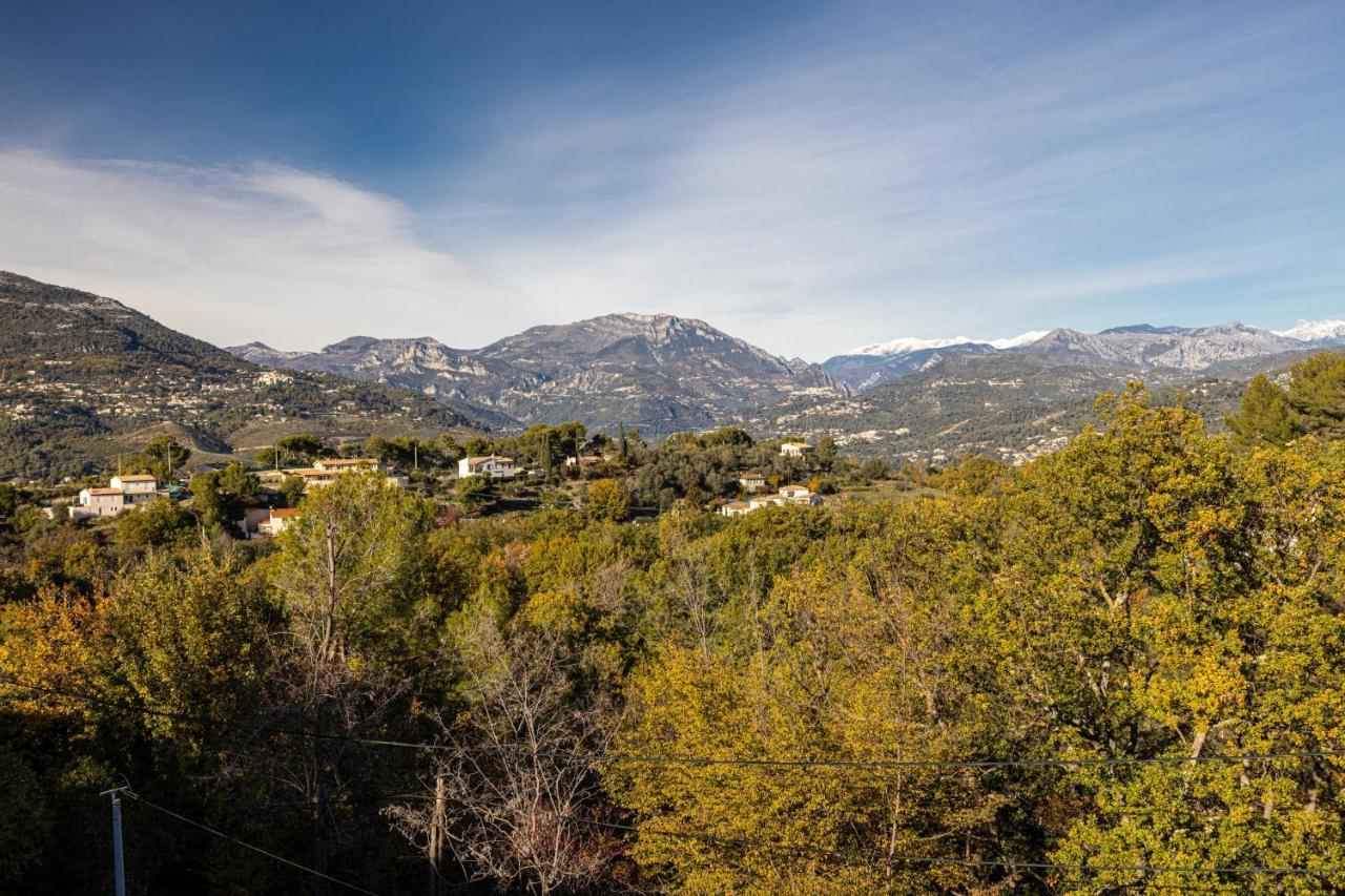Villa Riviera - Nouveaute Entre Mer Et Montagnes Colomars Exterior photo