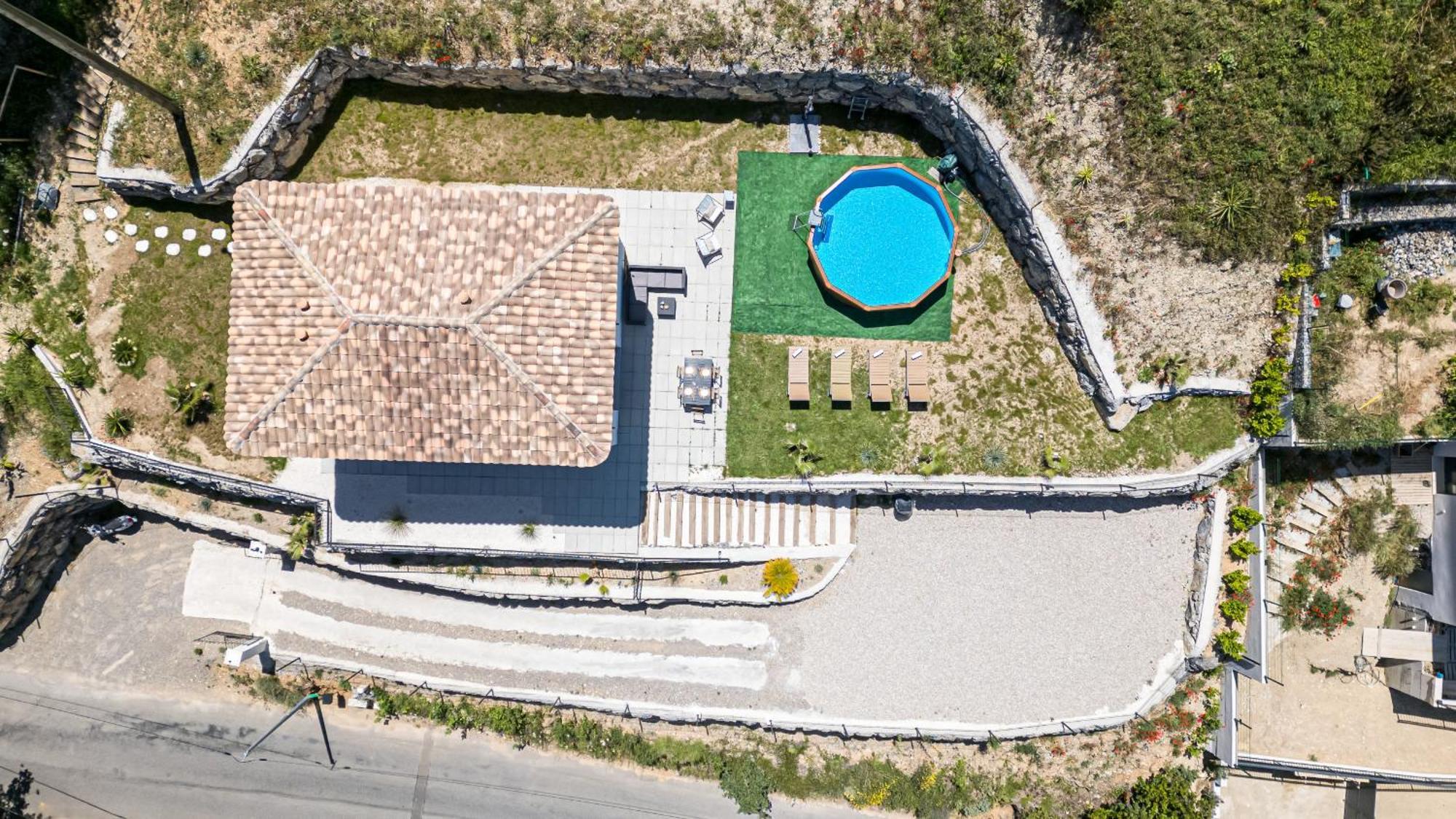 Villa Riviera - Nouveaute Entre Mer Et Montagnes Colomars Exterior photo